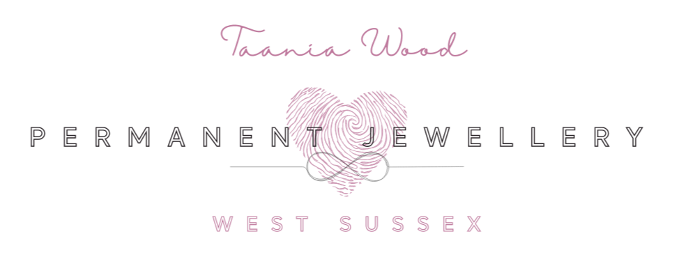 Permanent Jewellery West Sussex